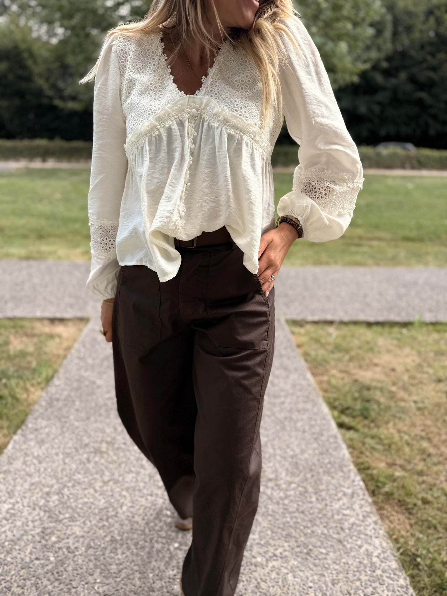 BLOUSE LUCIE