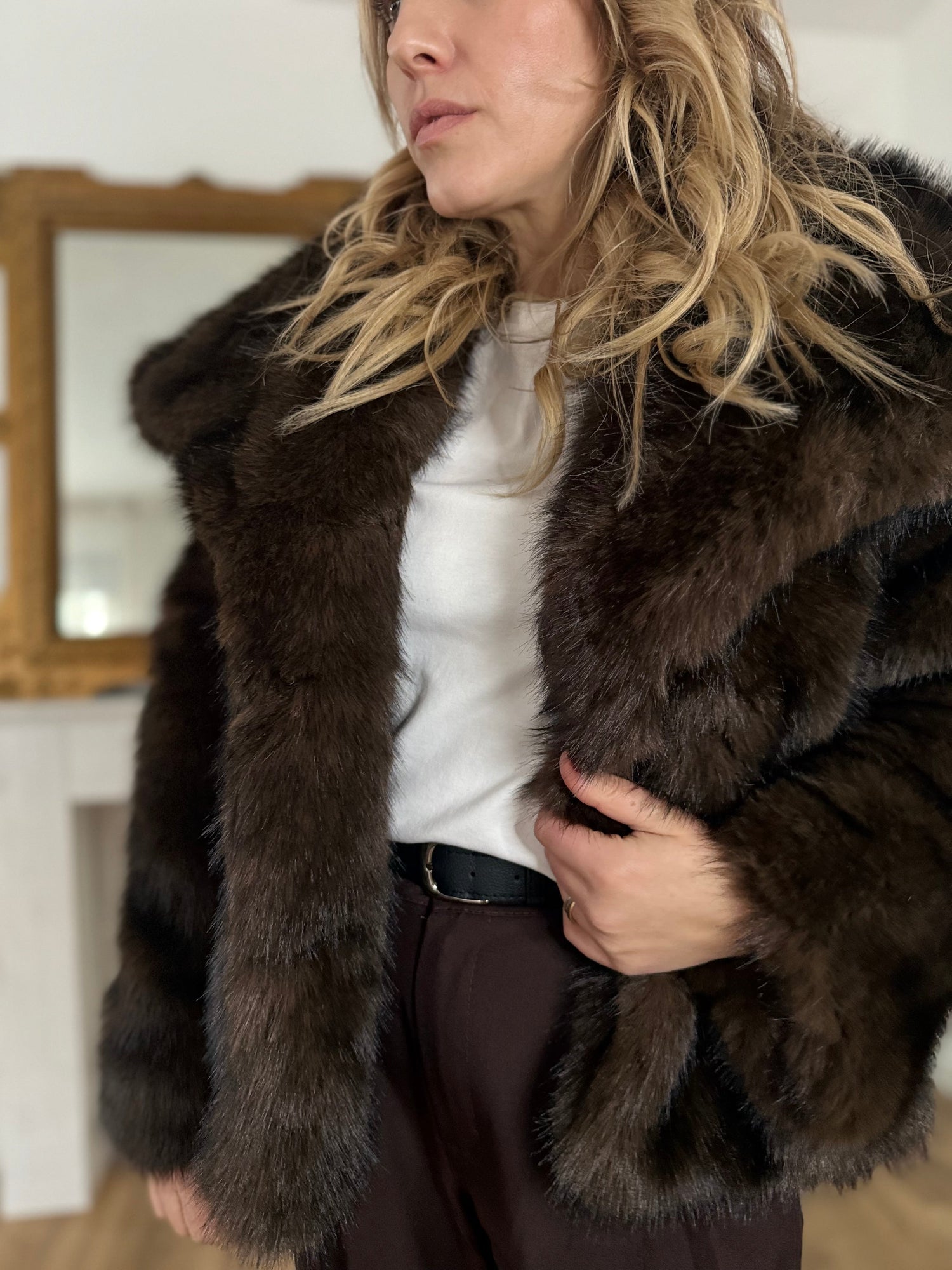 VESTES & MANTEAUX