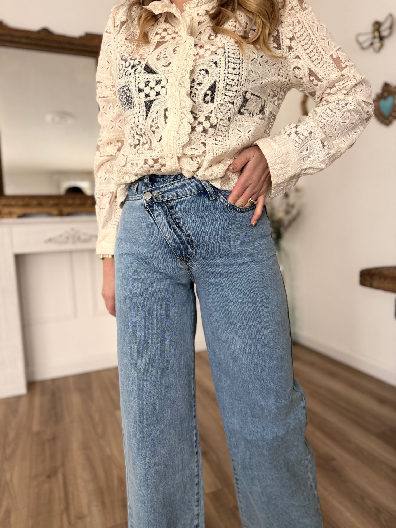 JEANS & PANTALONS
