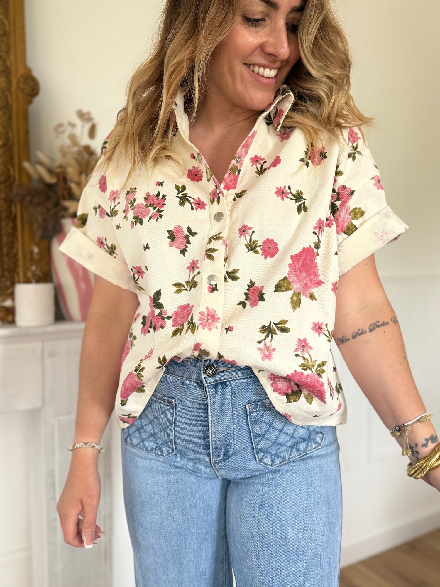 BLOUSES & CHEMISES