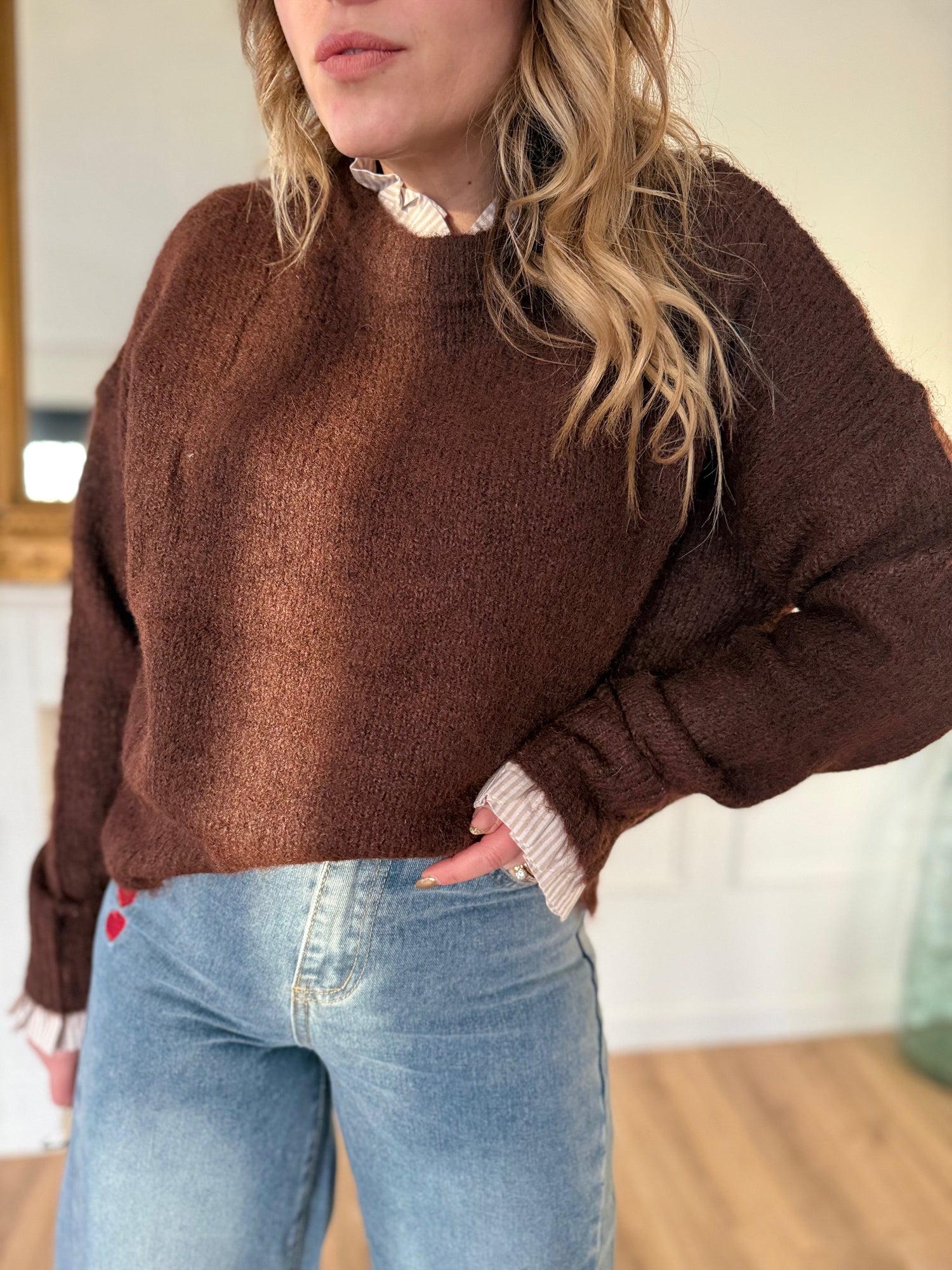 PULLS / GILETS