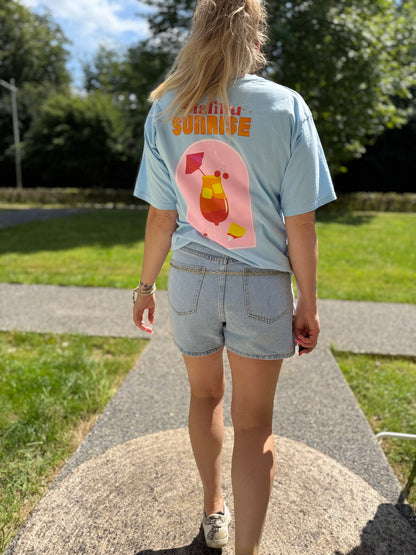 T-shirt Malibu