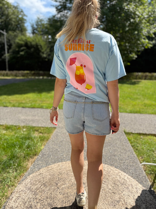 T-shirt Malibu