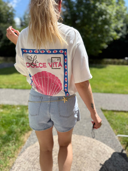 T-shirt Dolce Vita