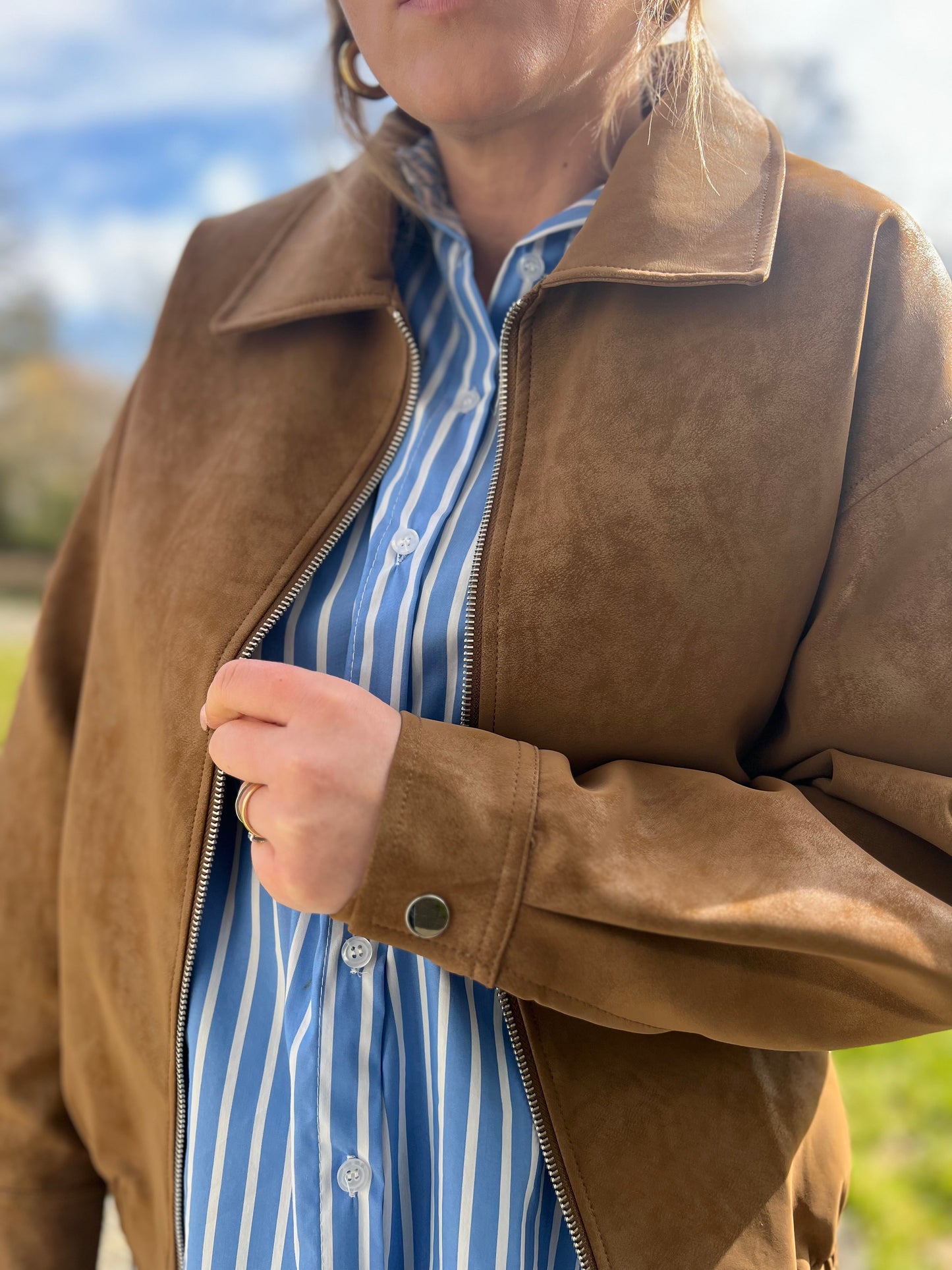 Veste Dan
