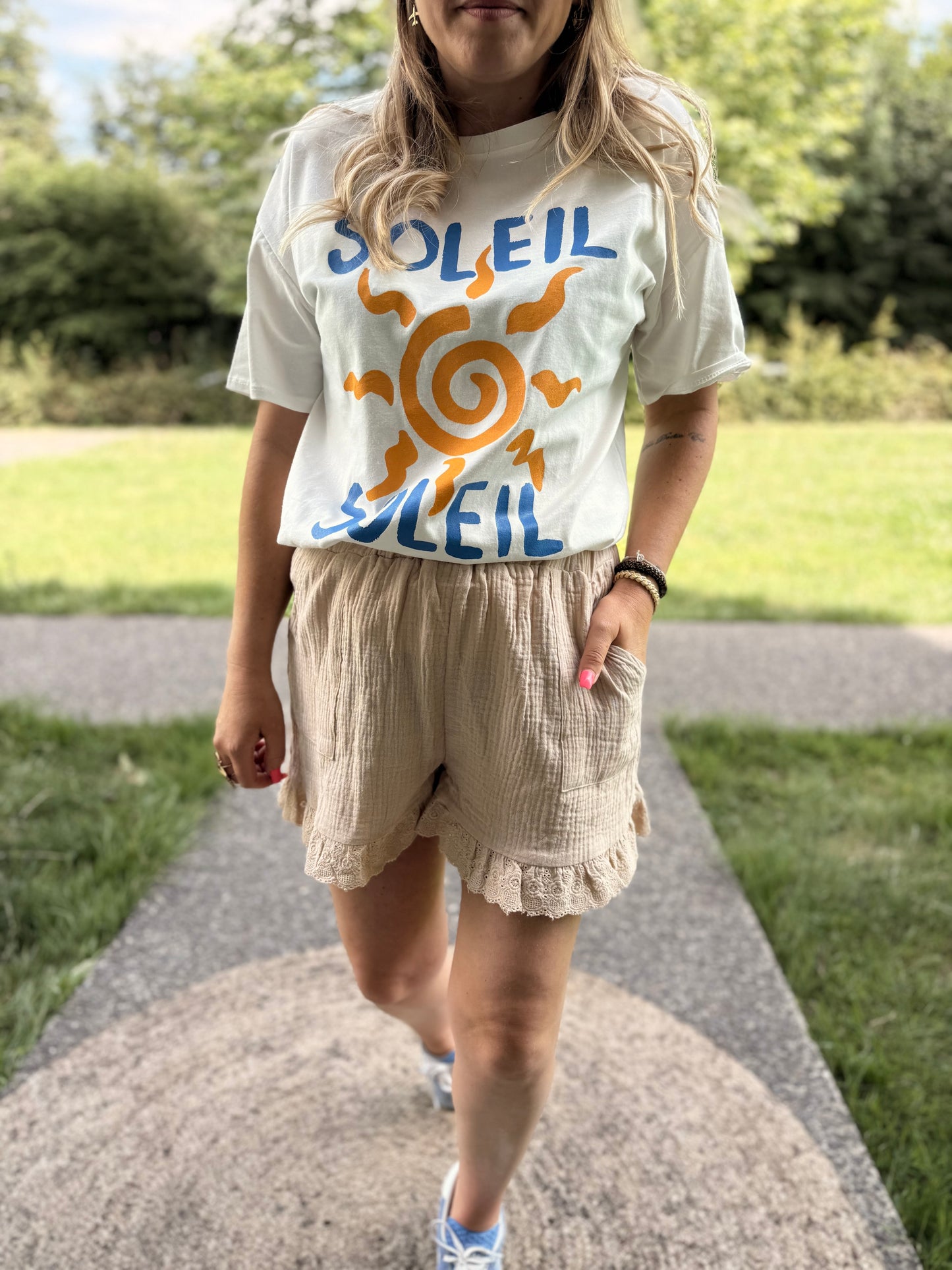 T-Shirt Soleil