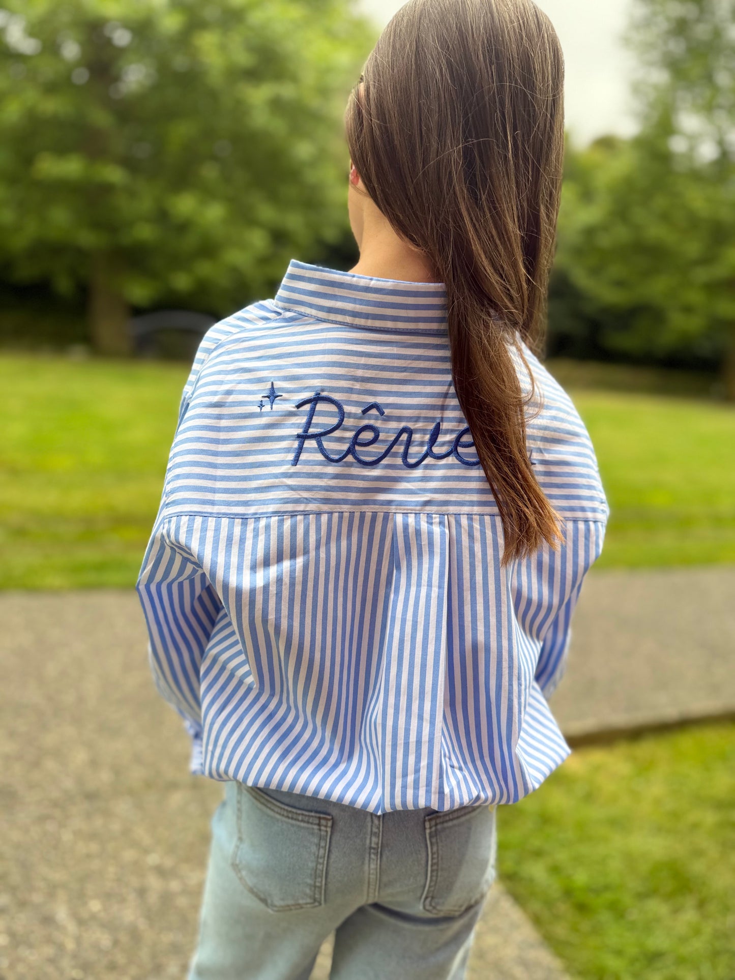 Chemise Rêves