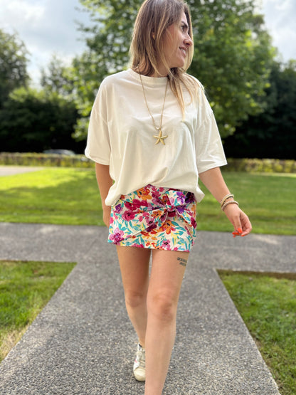 T-shirt Blanc