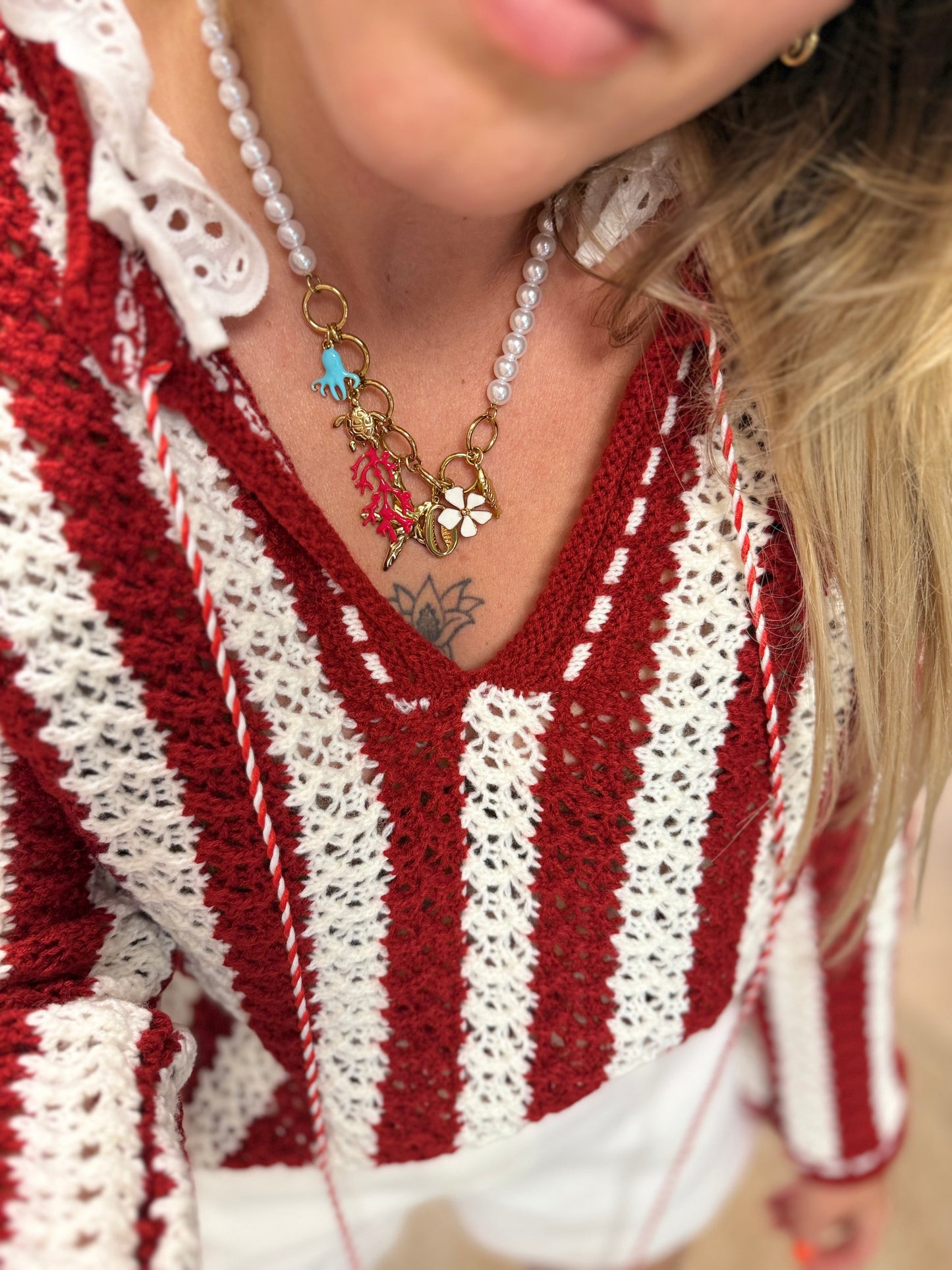 Pull Crochet