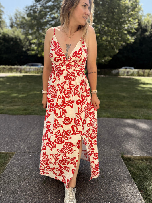 Robe Longue Lulu