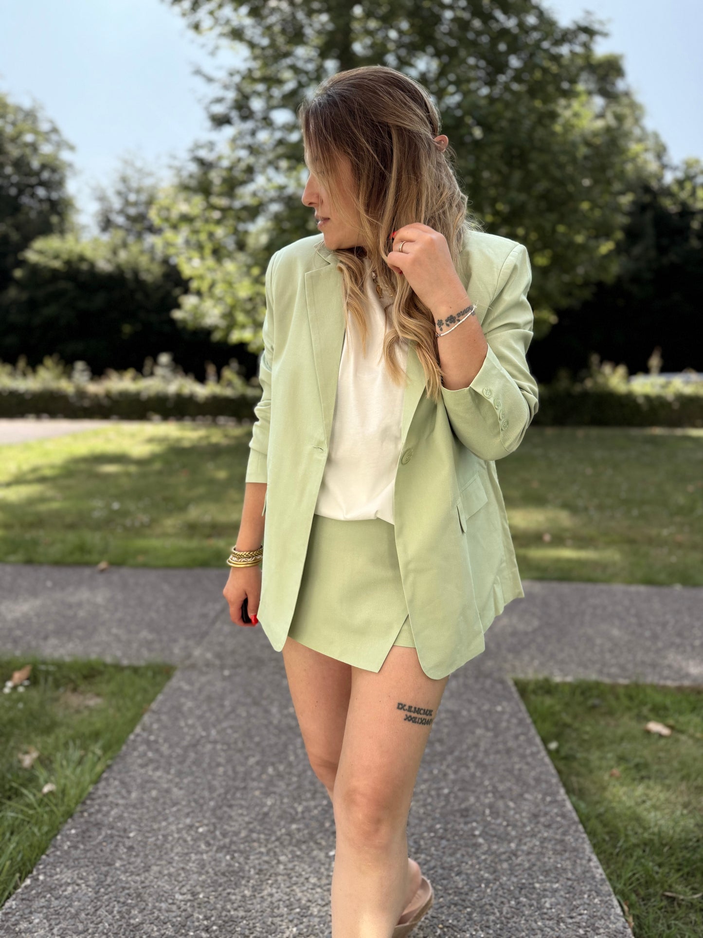 Blazer Charlotte