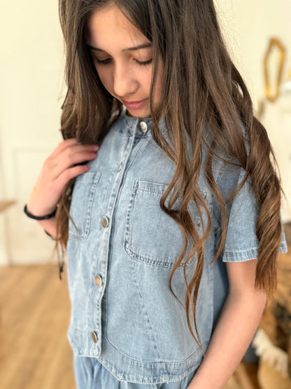 Ensemble en jean