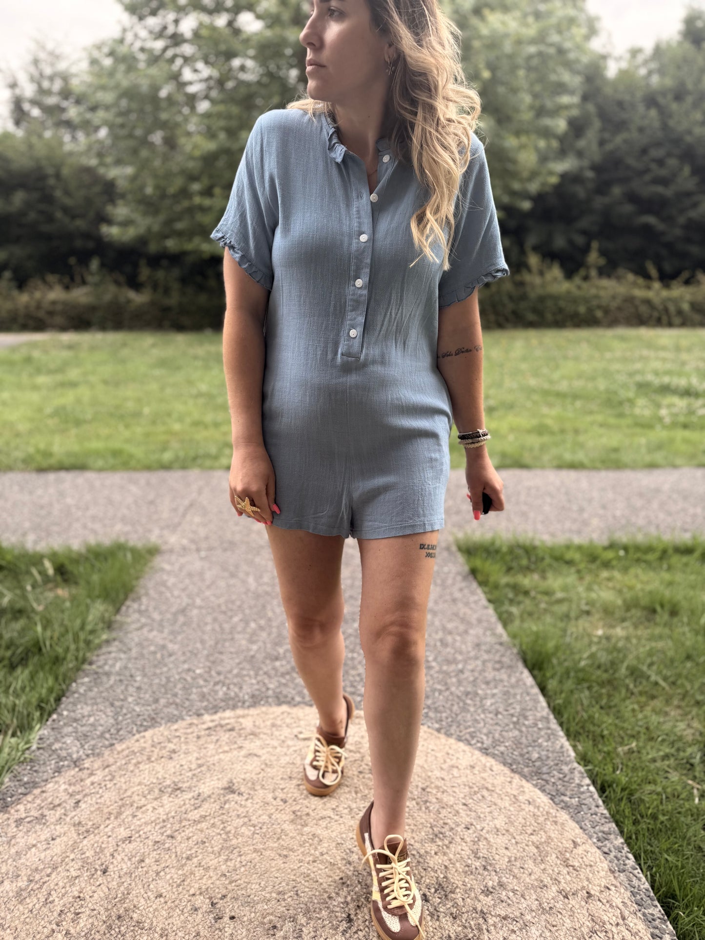 Combi-short Charlize
