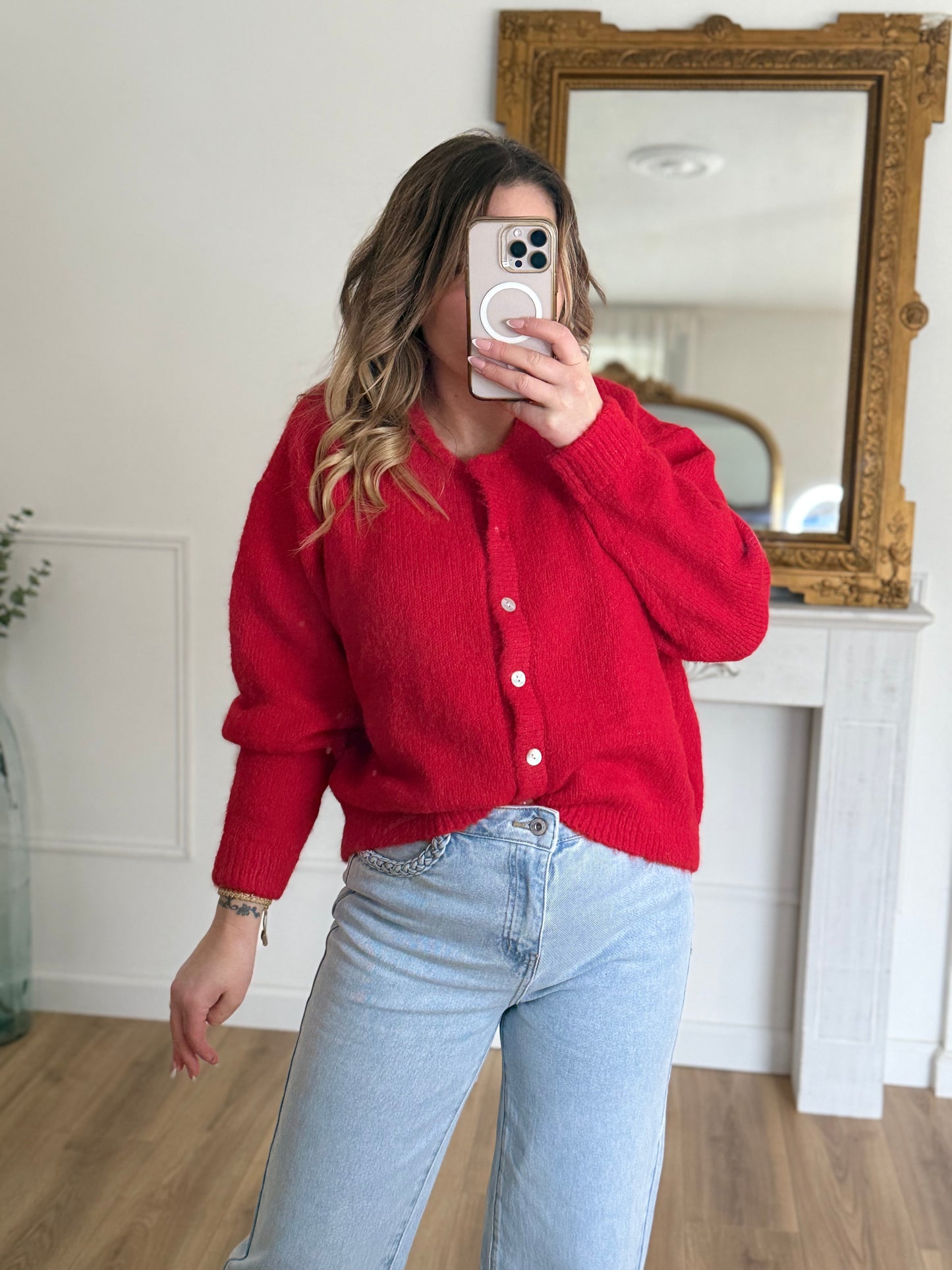 Leola rouge