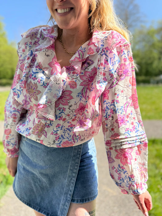 Blouse Natalia