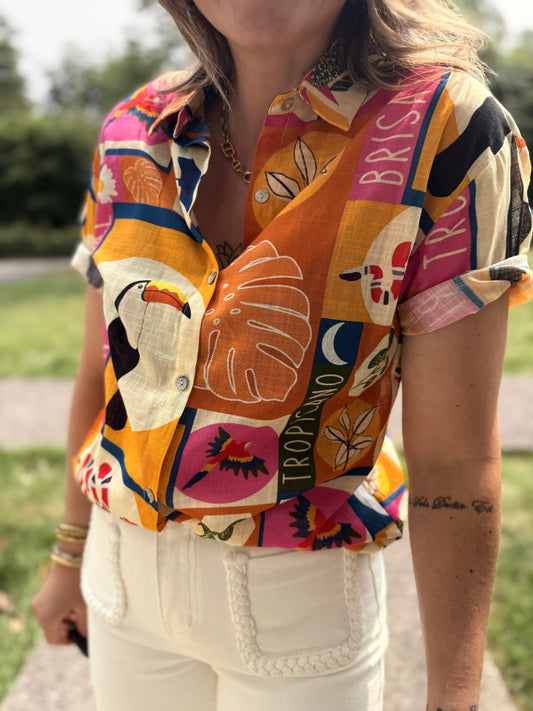 Chemise Pauline
