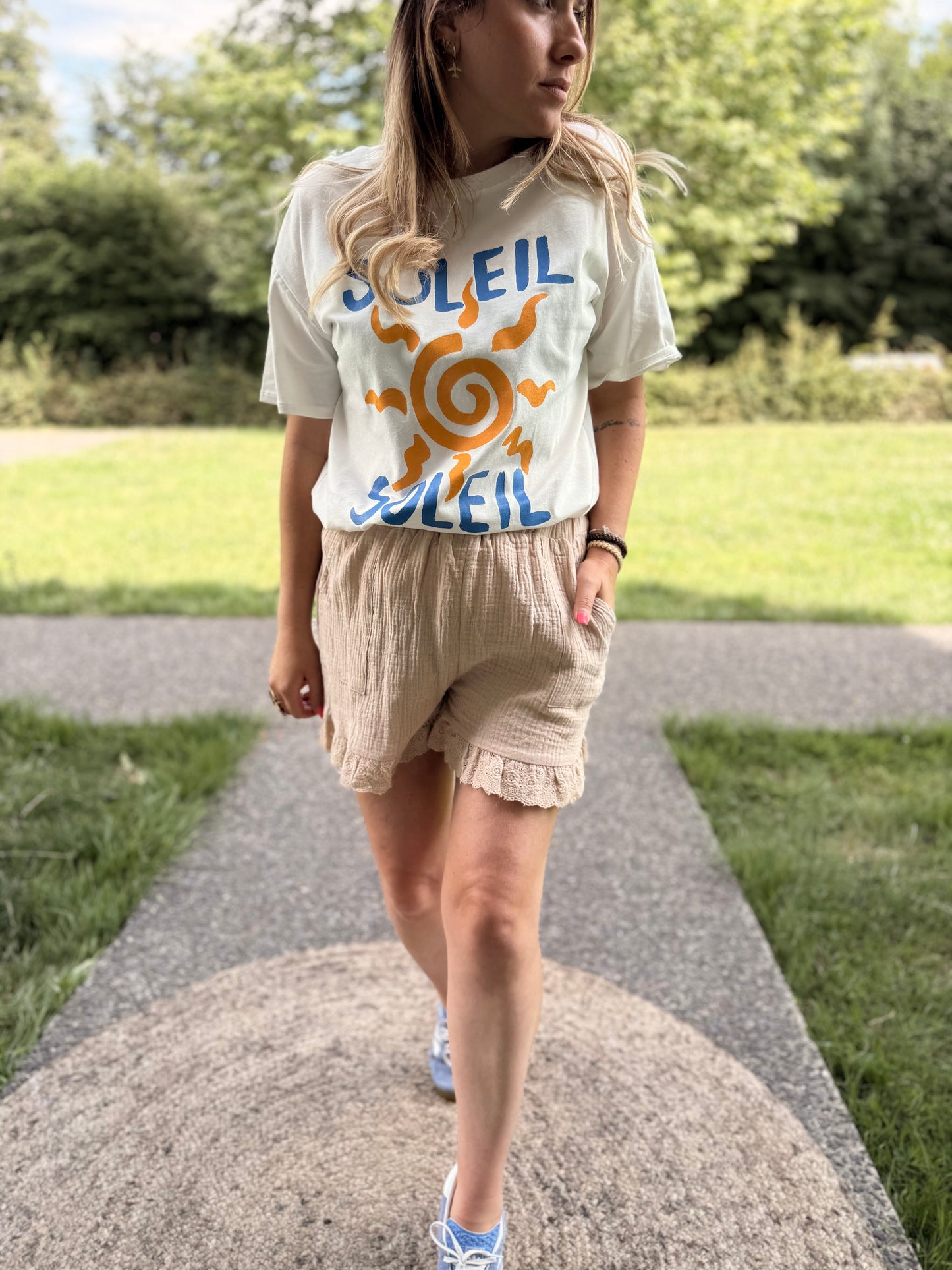T-Shirt Soleil