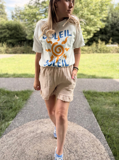 T-Shirt Soleil