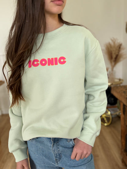 SWEAT ICONIC