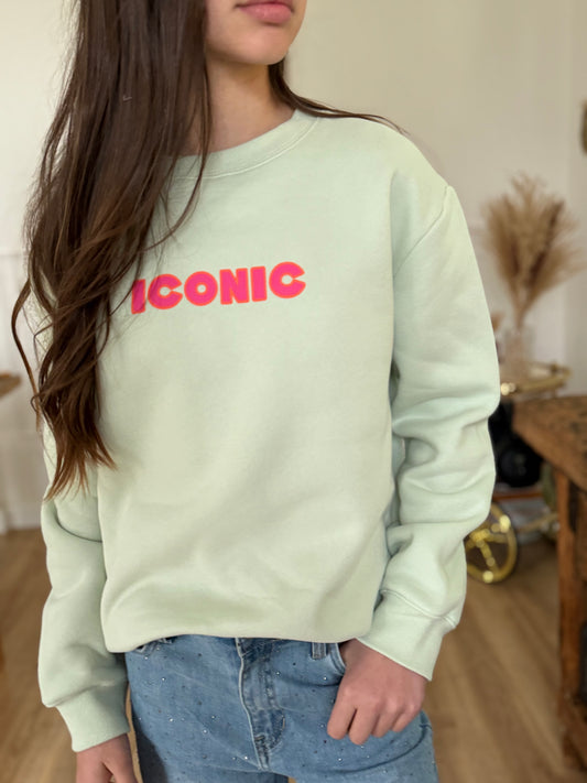 SWEAT ICONIC