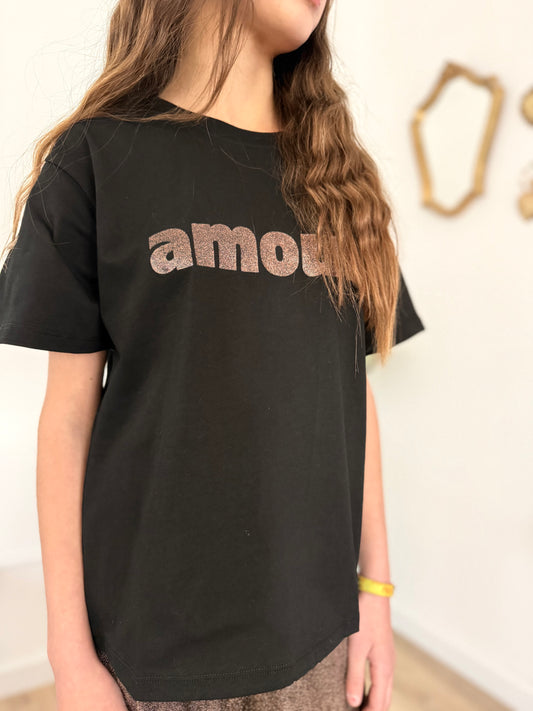T shirt AMOUR
