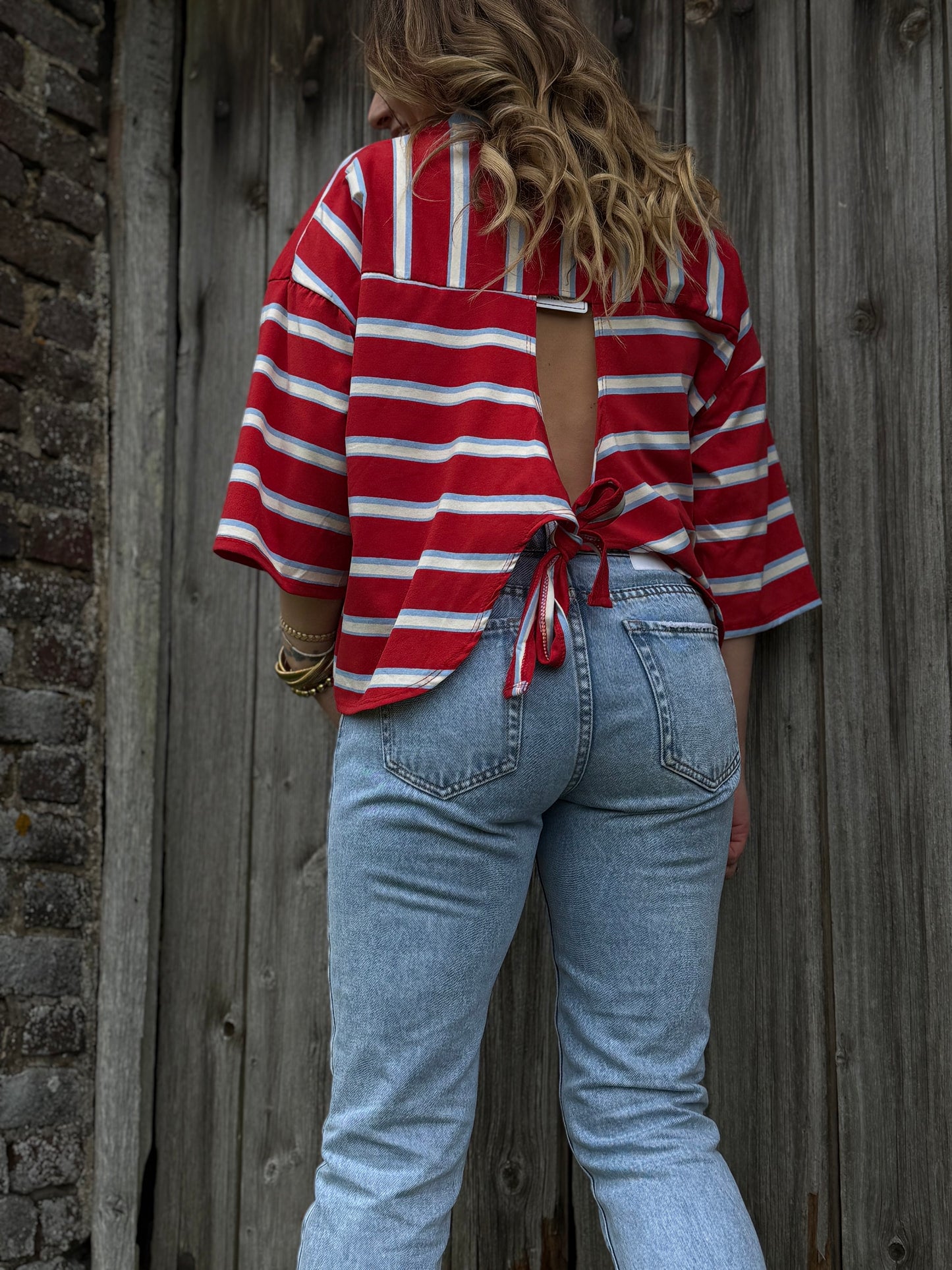 RAM ROUGE -TEE SHIRT