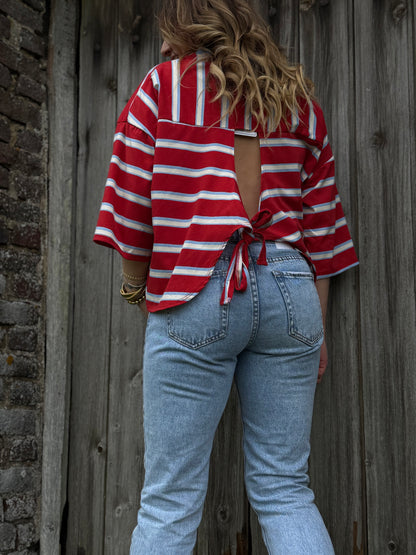 RAM ROUGE -TEE SHIRT