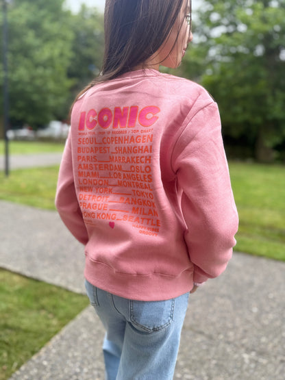 Sweat-shirt Iconic