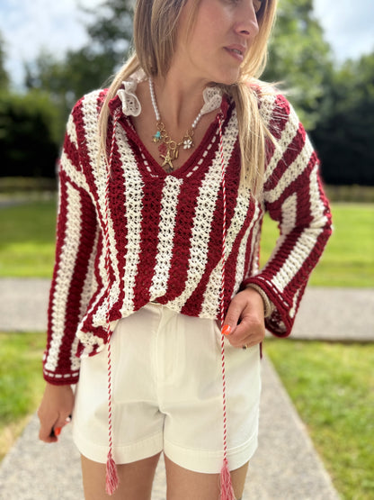 Pull Crochet