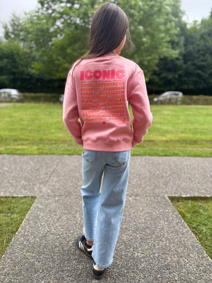 Sweat-shirt Iconic