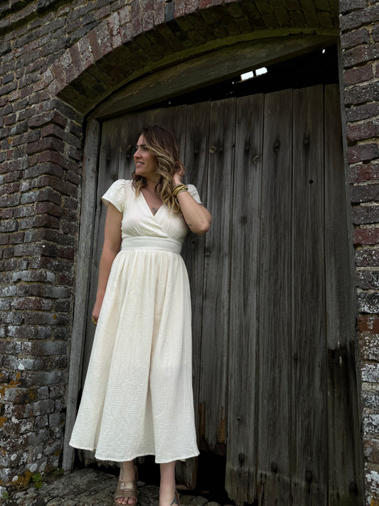 DAM - ROBE LONGUE
