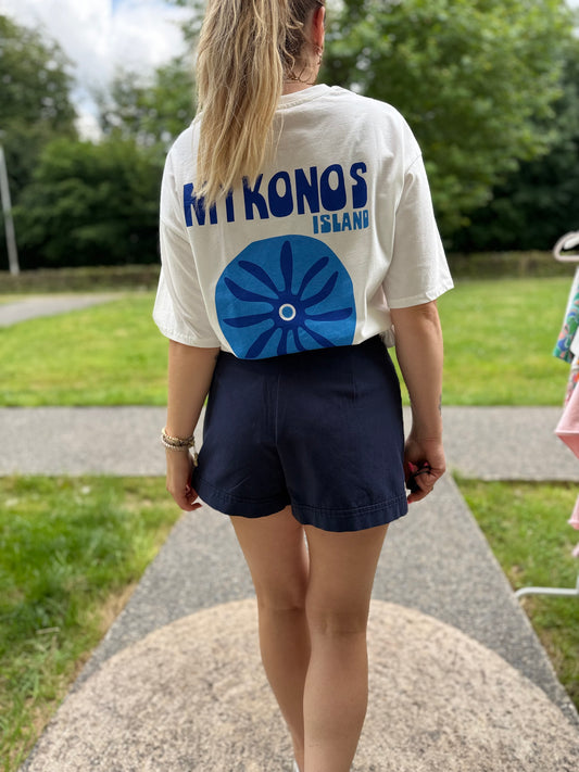 T-shirt Mykonos