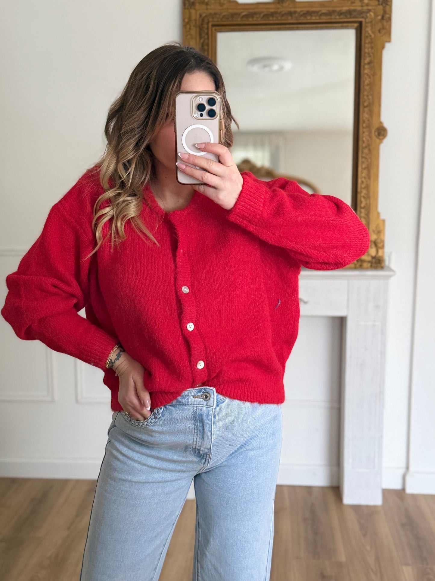 Leola rouge