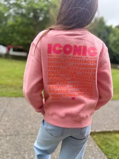 Sweat-shirt Iconic