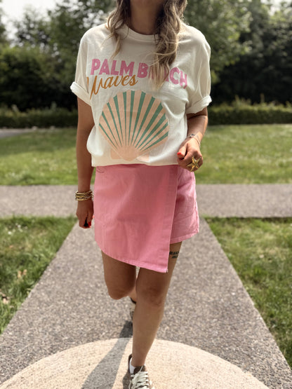 T-shirt Palm Beach