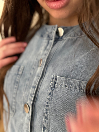 Ensemble en jean