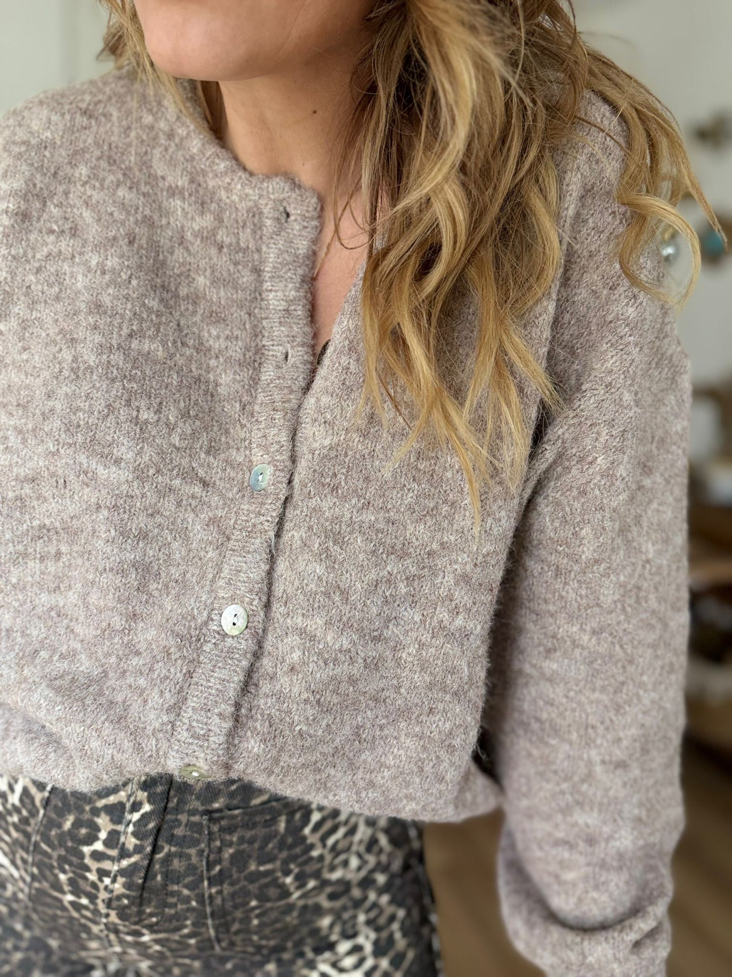 Leola taupe