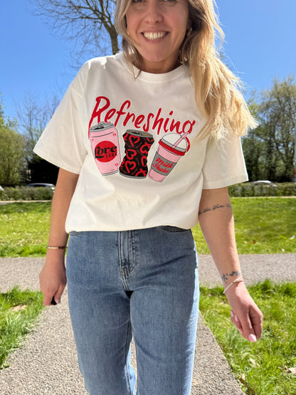 T-shirt Refresh