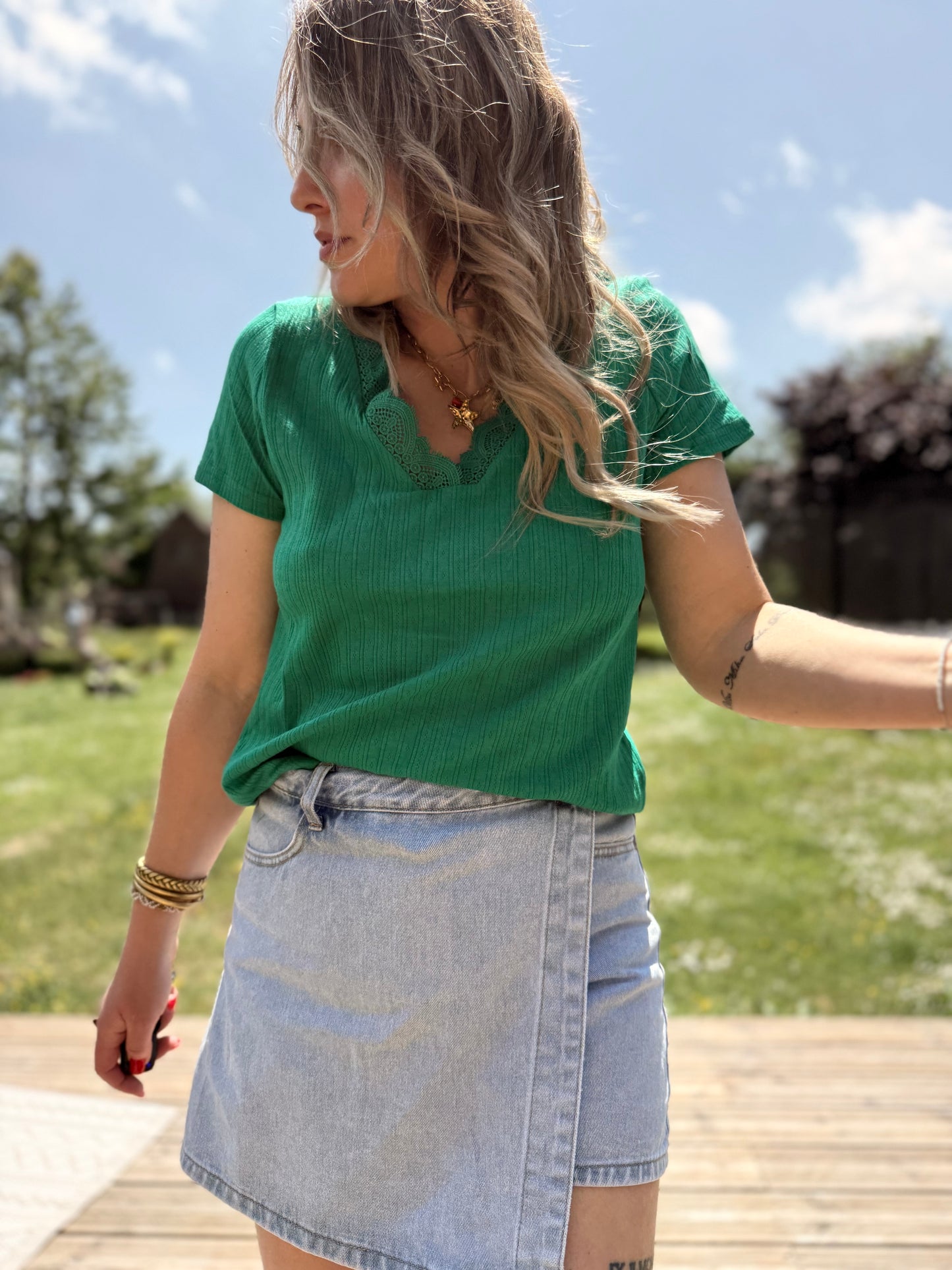 T-Shirt Marie