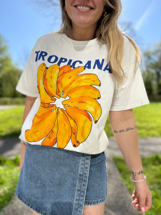 T-shirt Banana