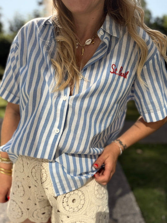 Chemise St Barth