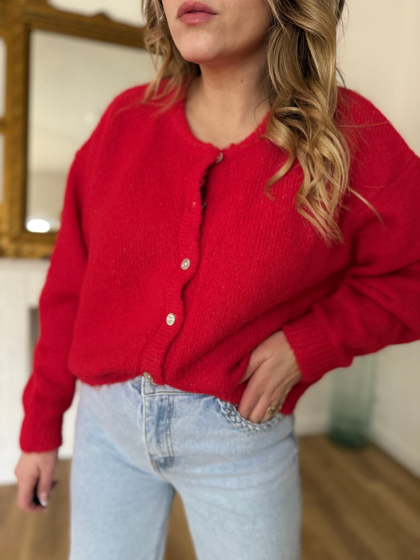 Leola rouge