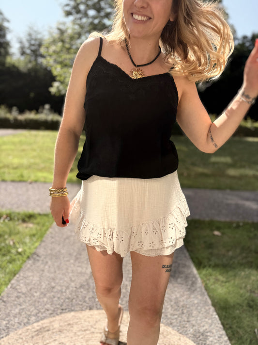 jupe-short Aurélia