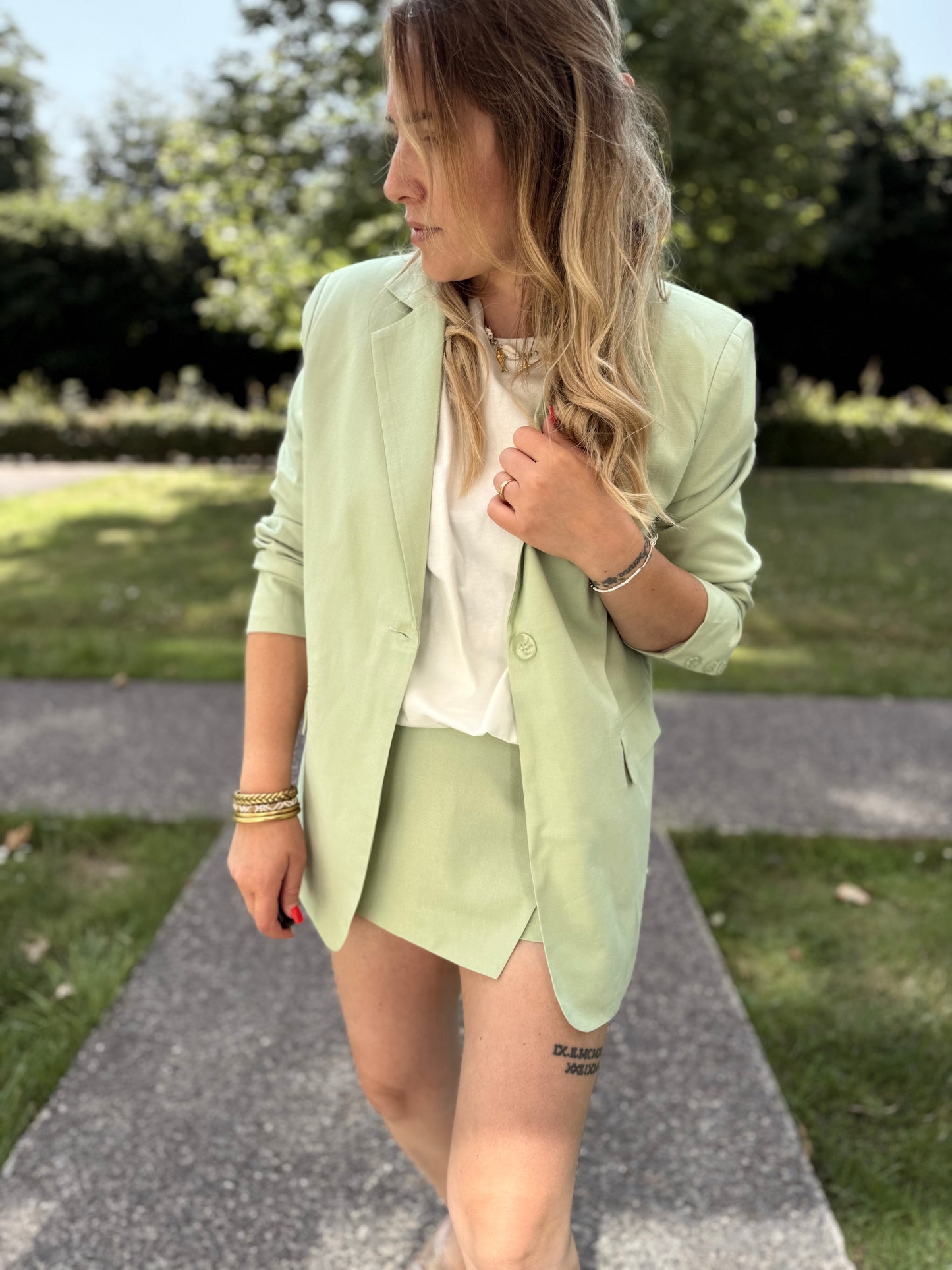 Blazer Charlotte