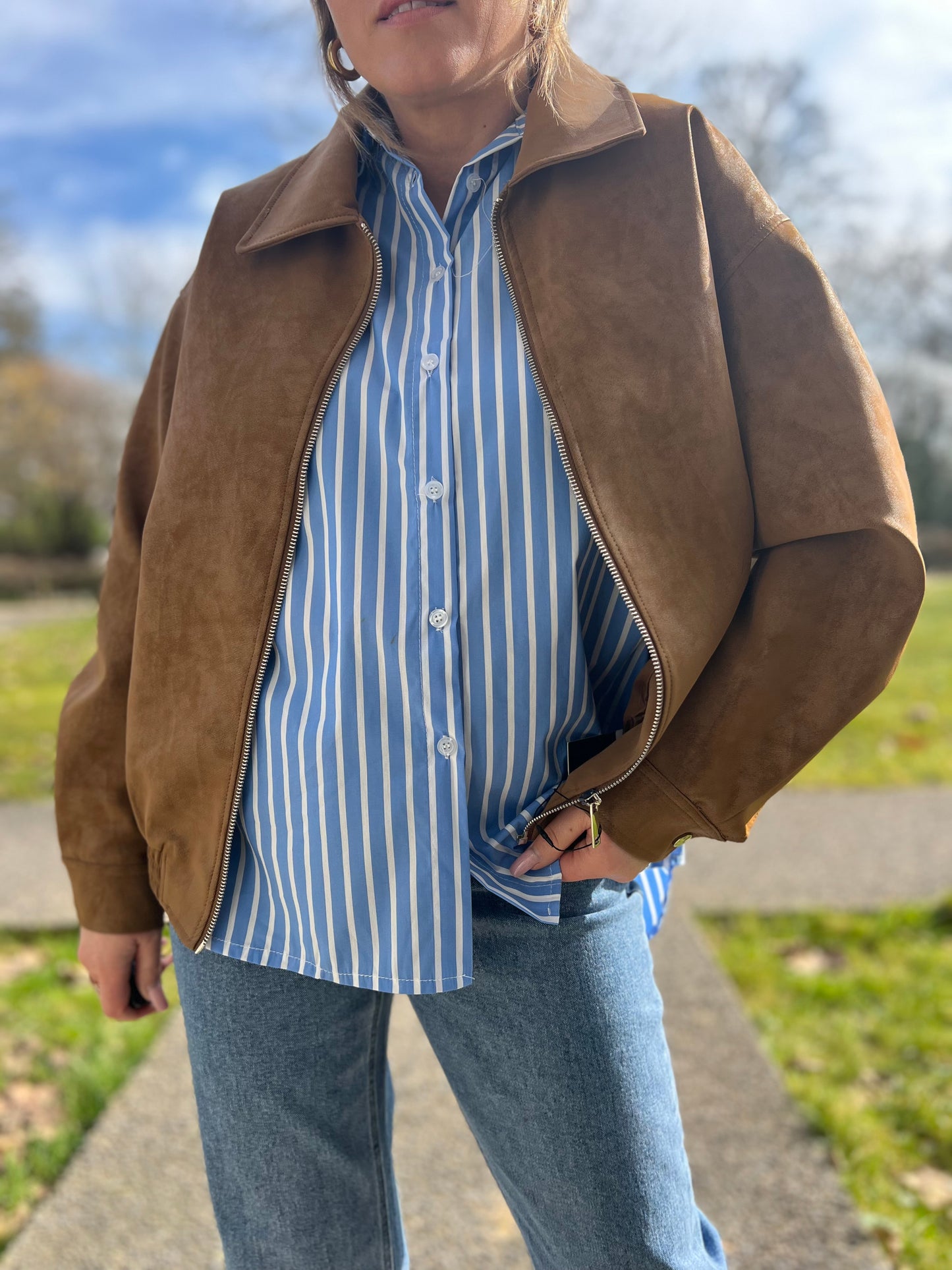 Veste Dan