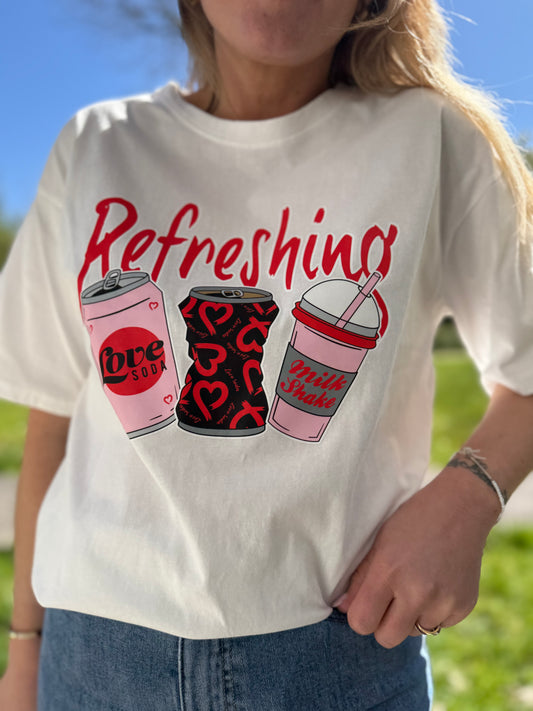 T-shirt Refresh
