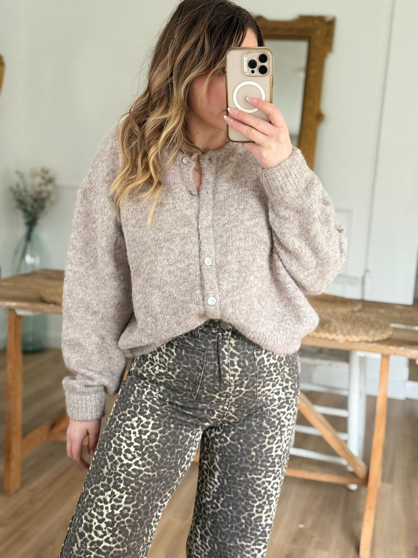 Leola taupe