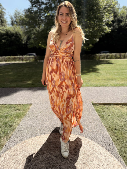 Robe Léa Longue