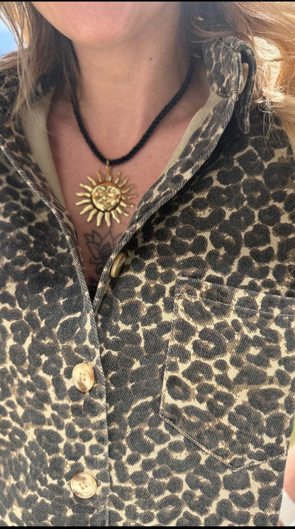 LEONIE - Conbishort Leopard