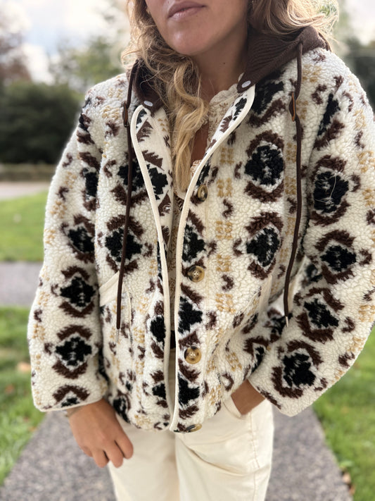 VESTE MELINE